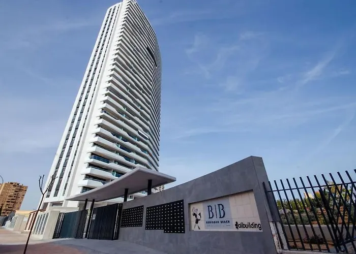 1-1 Apartamento Benidorm