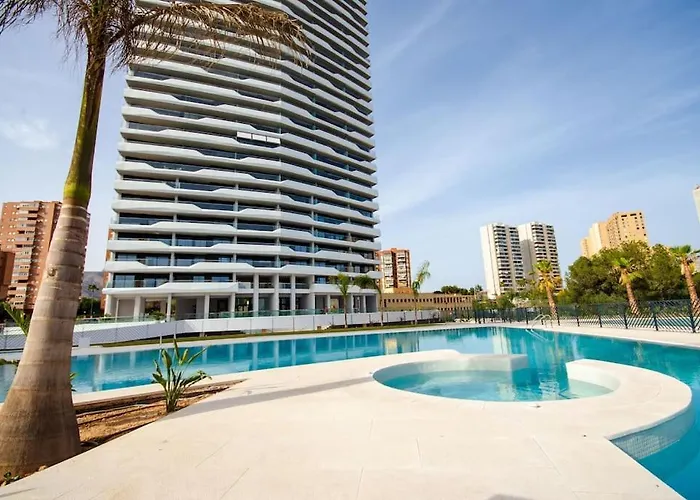 1-1 Apartamento Benidorm