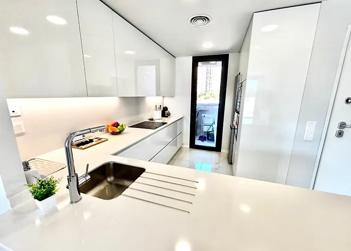 Apartamento 1-1
