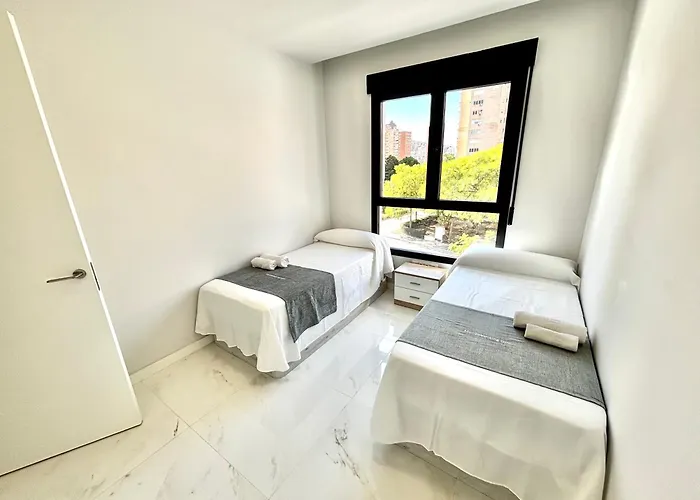 1-1 Apartamento Benidorm