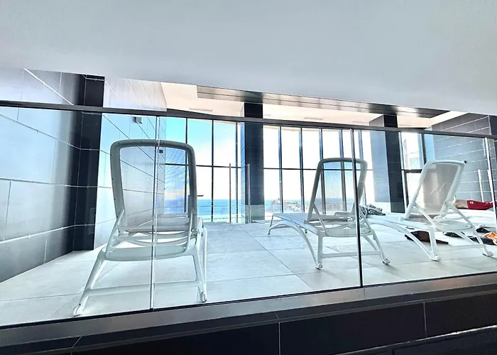 1-1 Apartamento *