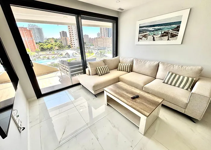 Apartamento 1-1 *