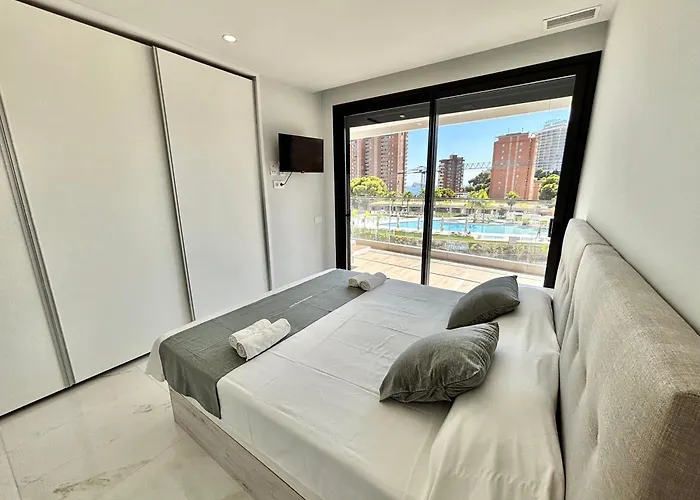 1-1 Apartamento Benidorm