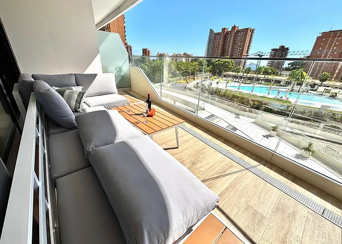 1-1 Apartamento *