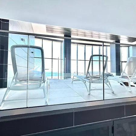 1-1 Apartment Benidorm