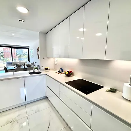 1-1 Apartment Benidorm