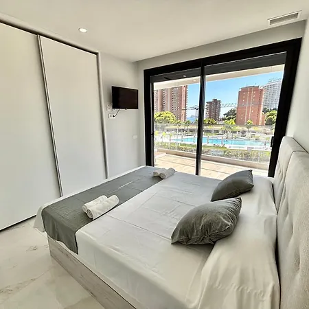 1-1 Apartment Benidorm