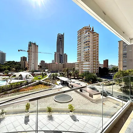 Apartment 1-1 Benidorm