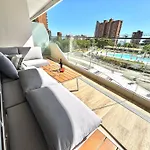 1-1 Apartment *