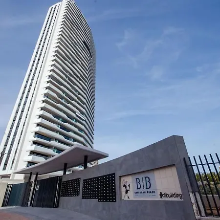 1-1 Lägenhet Benidorm