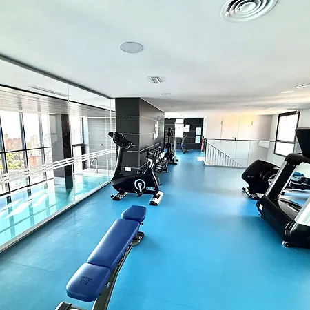 1-1 Lägenhet Benidorm