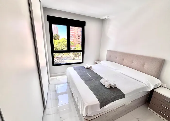 1-1 Apartman Benidorm