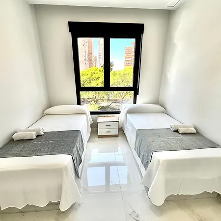 1-1 Apartment *